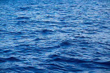 Image showing Ocean