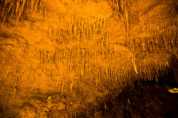 Image showing Gyukusendo cave