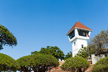 Image showing Anping Fort,Tainan