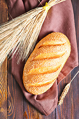 Image showing fresh bread