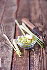 Image showing lemon grass