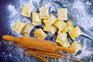 Image showing ravioli