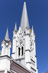 Image showing Lutheran Church in Grodno  