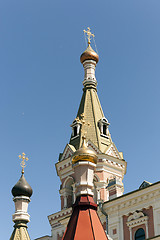 Image showing Orthodox Church of Belarus  