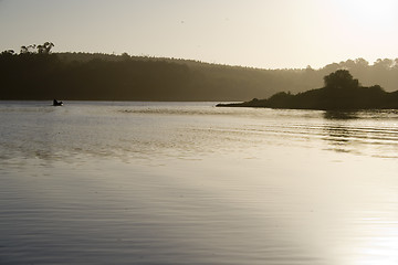 Image showing River morning