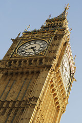 Image showing Big Ben