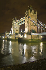 Image showing Tower Bridge