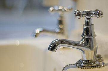 Image showing Tap