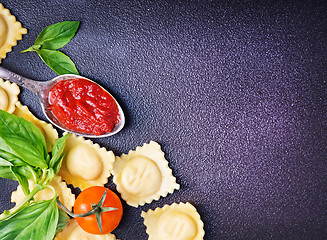 Image showing ravioli