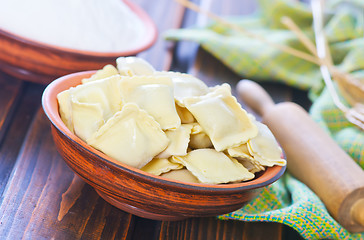 Image showing ravioli