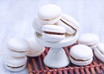 Image showing macaroons