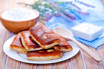 Image showing pancakes