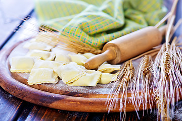 Image showing ravioli