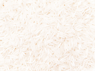 Image showing Retro looking Basmati picture