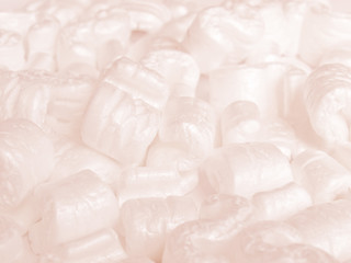 Image showing  Expanded polystyrene vintage