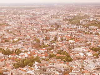 Image showing Berlin Germany vintage