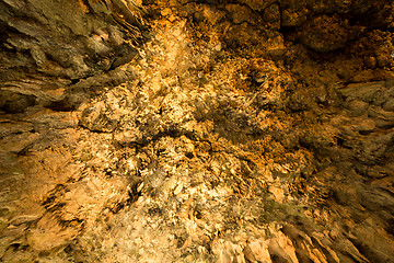 Image showing Stalactite cave in okinawa