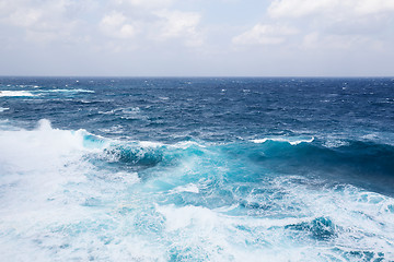 Image showing Seascape