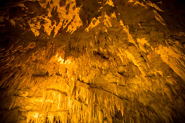 Image showing Gyukusendo cave in Okinawa