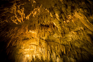 Image showing Cave of Stalactites