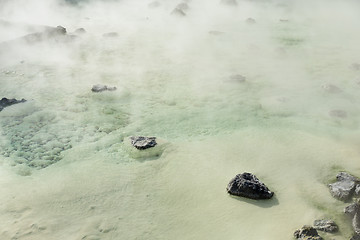 Image showing Hot Spring