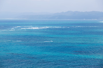 Image showing Seascape