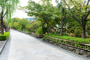 Image showing Kyoto Lane, Gion