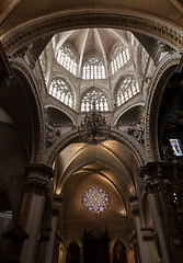 Image showing Cathedral Interior