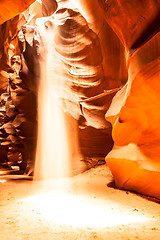 Image showing Antelope Canyon