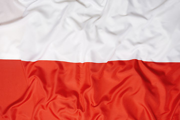 Image showing Flag of Poland