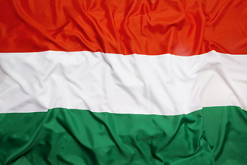 Image showing Flag of Hungary