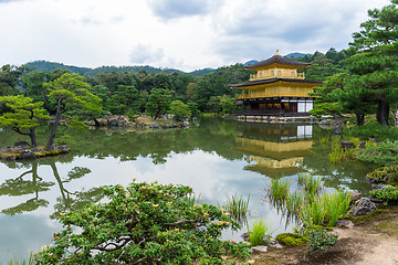 Image showing Kinkakuji Temple