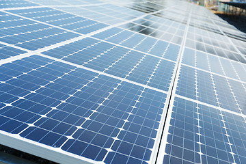 Image showing Solar panel