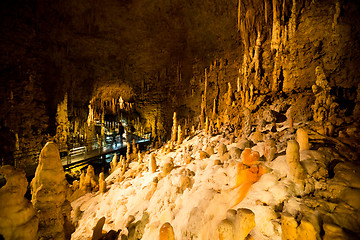 Image showing Gyukusendo Cave in Okinawa