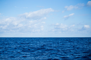 Image showing Seascape