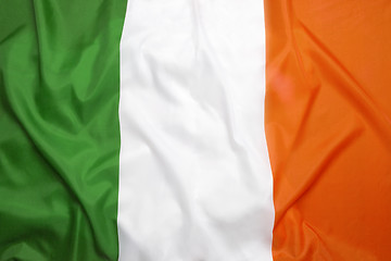 Image showing Flag of Ireland