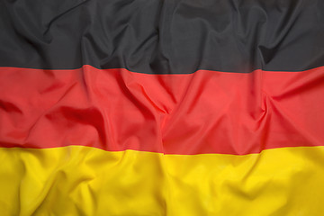 Image showing Flag of Germany