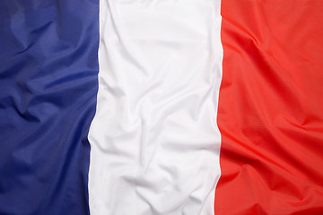 Image showing Flag of France