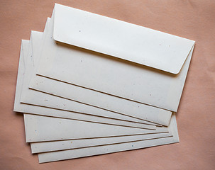 Image showing Letter envelope