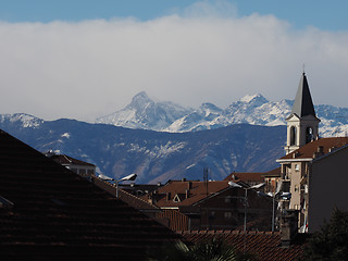 Image showing View of Settimo, Italy