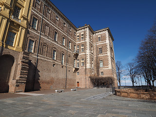 Image showing Rivoli Castle in Rivoli