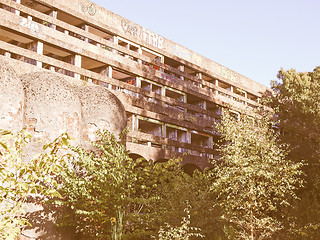 Image showing St Peter Seminary vintage