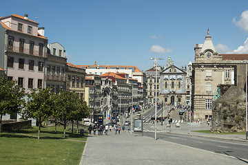 Image showing EUROPE PORTUGAL PORTO IGREJA DOS CONGREGADOS CHURCH