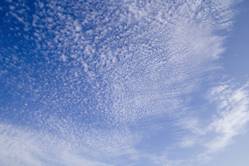 Image showing beautiful clouds