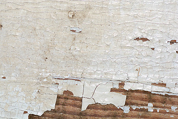 Image showing Wooden texture, empty wood background