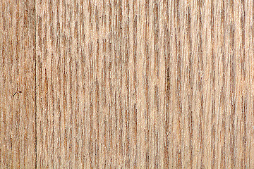 Image showing Wooden texture, empty wood background