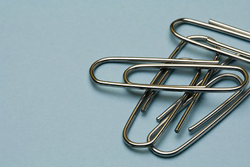 Image showing Paper clips