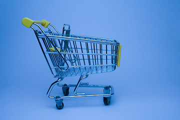 Image showing Shopping Cart