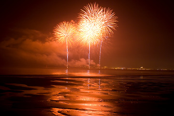 Image showing Festival of Firework