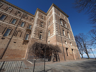 Image showing Rivoli Castle in Rivoli